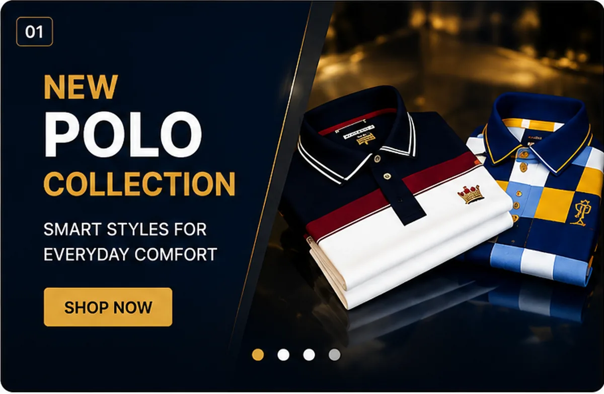 New Polo Collection