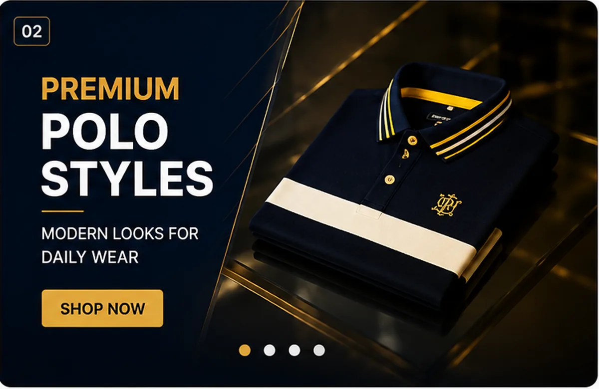 Premium Polo Styles